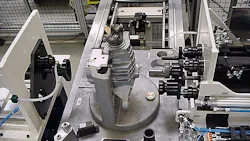 ThyssenKrupp Components Technology is a portfolio of automotive systems manufacturing operations including assembled camshafts ldquoreadytoinstall netmachined crankshaftsrdquo and engine components The axle assembly operations have had comparatively low revenue margins according to reports