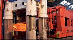 Arevarsquos Creusot Forge is one a few in the world capable of forging parts needed to build secure pressure vessels for nuclear reactors Arevarsquos Creusot Forge is one a few in the world capable of forging parts needed to build secure pressure vessels for nuclear reactors