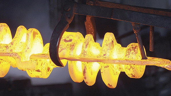 Amtek Auto Limited stands to gain new forging capacity it sees as an extension to its Indian operations and new iron casting technologies that add to its current holdings