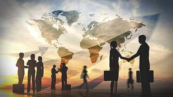 Business is much more global than local or regional or national and its further expansion will strain our understanding of civic and economic responsibility