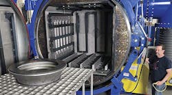 Superalloy materials exhibit multiple critical characteristics such as mechanical strength creep resistance corrosion or oxidation resistance and are used to form for highstress hightemperature parts for gas turbines Superalloy materials exhibit multiple critical characteristics such as mechanical strength creep resistance corrosion or oxidation resistance and are used to form for highstress hightemperature parts for gas turbines