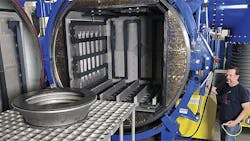 Superalloy materials exhibit multiple critical characteristics such as mechanical strength creep resistance corrosion or oxidation resistance and are used to form for highstress hightemperature parts for gas turbines Superalloy materials exhibit multiple critical characteristics such as mechanical strength creep resistance corrosion or oxidation resistance and are used to form for highstress hightemperature parts for gas turbines