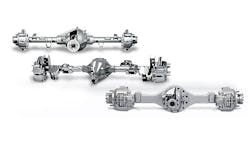 American Axle produces drivelinedrivetrain systems and components pictured are independent rear drive axles and rear drive modules chassis systems and other forged and finished products It has seven manufacturing plants and three technical centers in Indiana Michigan Ohio and Pennsylvania and manufacturing operations in Brazil China Germany India Japan Luxembourg Mexico Poland Scotland South Korea Sweden and Thailand American Axle produces drivelinedrivetrain systems and components pictured are independent rear drive axles and rear drive modules chassis systems and other forged and finished products It has seven manufacturing plants and three technical centers in Indiana Michigan Ohio and Pennsylvania and manufacturing operations in Brazil China Germany India Japan Luxembourg Mexico Poland Scotland South Korea Sweden and Thailand