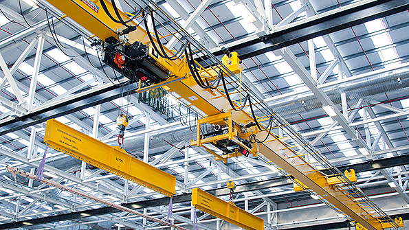 Magnetek39s power and motion control technology will help the combined group offer technologies that ldquoadvance productivity and safety beyond what mechanical solutions alone can offerrdquo according to Columbus McKinnon president and CEO Timothy T Tevens