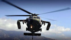 The UH60 Black Hawk is a twinengine mediumlift utility helicopter manufactured by Sikorsky a business recently sold to Lockheed Martin in a 9billion cash deal The UH60 Black Hawk is a twinengine mediumlift utility helicopter manufactured by Sikorsky a business recently sold to Lockheed Martin in a 9billion cash deal