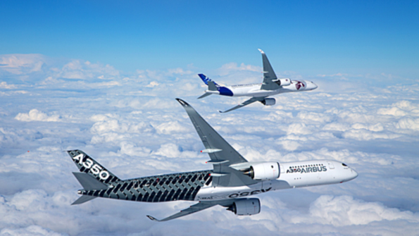 MessierBugattiDowty will incorporate titanium components produced by Japan Aeroforge to produce landing gear systems for the Airbus A350 XWB jets The new model aircraft will debut later this year designed for highpassenger volume longrange service
