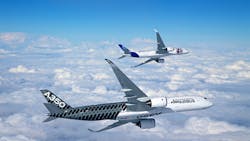 MessierBugattiDowty will incorporate titanium components produced by Japan Aeroforge to produce landing gear systems for the Airbus A350 XWB jets The new model aircraft will debut later this year designed for highpassenger volume longrange service MessierBugattiDowty will incorporate titanium components produced by Japan Aeroforge to produce landing gear systems for the Airbus A350 XWB jets The new model aircraft will debut later this year designed for highpassenger volume longrange service