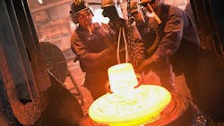 The 92yearold Illinois forger specializes in steel gear manufacturing A company official claimed it is ldquocautiously optimisticrdquo a collectivebargaining agreement can yet be achieved with the unions representing workers there The 92yearold Illinois forger specializes in steel gear manufacturing A company official claimed it is ldquocautiously optimisticrdquo a collectivebargaining agreement can yet be achieved with the unions representing workers there