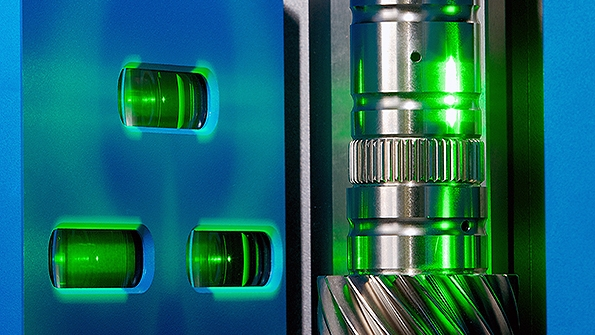 The new HommelEtamic Opticline series products feature a 01microm highresolution camera with enhanced accuracy and increased frequency during the measurement cycle