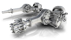 Detroittrade tandemrear axles are one of three design classes Detroit Diesel designs for commercial vehicles All its products are machined and assembled in Detroit Detroittrade tandemrear axles are one of three design classes Detroit Diesel designs for commercial vehicles All its products are machined and assembled in Detroit