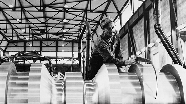 Aringkers produces mill rolls for aluminum and steel rolling mills by forging and casting at plants in the US Europe and China including Aringkers Styckebruk in Sweden