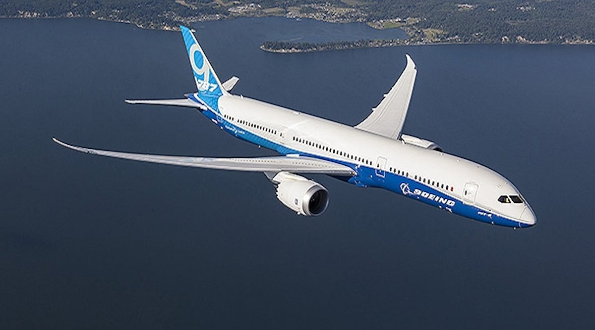 Alcoa will be the sole supplier &ldquo;ready to install&rdquo; seat-track assemblies for each of the three variants of Boeing&rsquo;s 787 Dreamliner series, products that incorporate Alcoa&rsquo;s titanium ingot melting and billetizing, extrusion, machining, processing, and assembly capabilities.