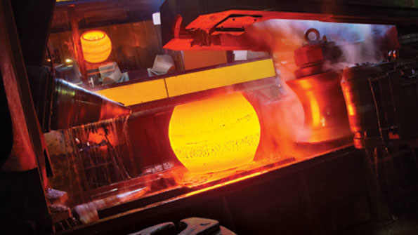 Respondents to the 2016 FORGING Business Outlook Survey are confident that their operations will report increased revenues for 2015 and they look for that growth to continue in 2016