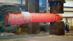 This is the second in a series of reports on the 2015 FORGING 2015 Business Outlook This is the second in a series of reports on the 2015 FORGING 2015 Business Outlook