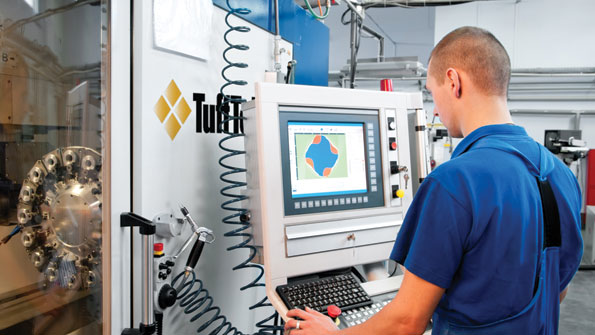 Aerospace forgings are highprecision designs in hard highvalue materials mdash meaning the cutting technologies adopted to finish them must be exceptionally strong and reliable