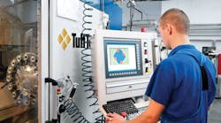 Aerospace forgings are highprecision designs in hard highvalue materials mdash meaning the cutting technologies adopted to finish them must be exceptionally strong and reliable Aerospace forgings are highprecision designs in hard highvalue materials mdash meaning the cutting technologies adopted to finish them must be exceptionally strong and reliable