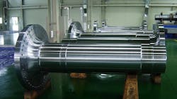 Gerdau produces hydraulic forged steel bars and custom parts but is gaining the expertise of JSW to cast and forge products for power generation while Sumitomo will contribute its marketing and sales experience in the wind and renewable energy fields Gerdau produces hydraulic forged steel bars and custom parts but is gaining the expertise of JSW to cast and forge products for power generation while Sumitomo will contribute its marketing and sales experience in the wind and renewable energy fields