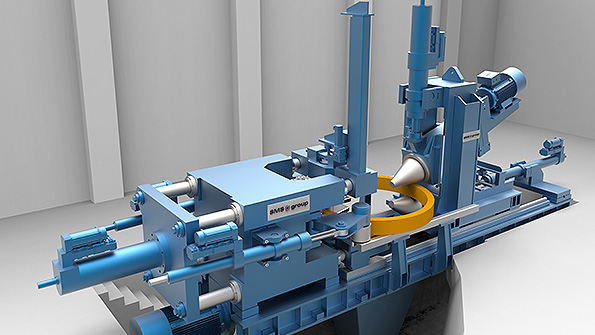 ldquoThe costbenefit ratio of this new development has really impressed usrdquo said Forgia Rapida owner Lorenzo Badini of the RAW ecompact radialaxial ring rolling technology ldquoWe are convinced that it will pay back shortlyrdquo