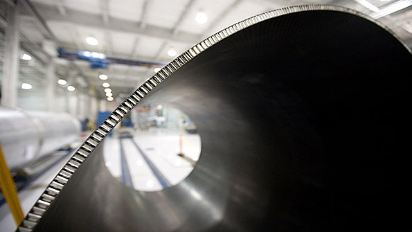 Lithium is the least dense elemental metal When alloyed with aluminum it creates a material that has a lower structural mass but also is stronger and more strainresistant than standard aluminum alloys An aluminumlithium alloy was used to fabricate the internal structure of the SpaceX Falcon 1 rocket The materialrsquos low density and highstrength reduce overall weight and endures the strain of rocket propulsion