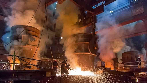 Sheffield Forgemasters has experience casting largedimension parts ndash including past projects producing parts for AjaxCeco presses