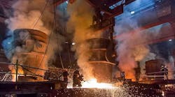 Sheffield Forgemasters has experience casting large-dimension parts &ndash; including past projects producing parts for Ajax-Ceco presses.