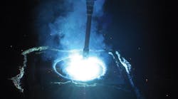 Applicable robotic systems for forging die repair have required a considerable investment in preparation time and materials adding to the overall cost of the project NeWeld has combined several automation and welding technologies to introduce the first diewelding robot package Applicable robotic systems for forging die repair have required a considerable investment in preparation time and materials adding to the overall cost of the project NeWeld has combined several automation and welding technologies to introduce the first diewelding robot package