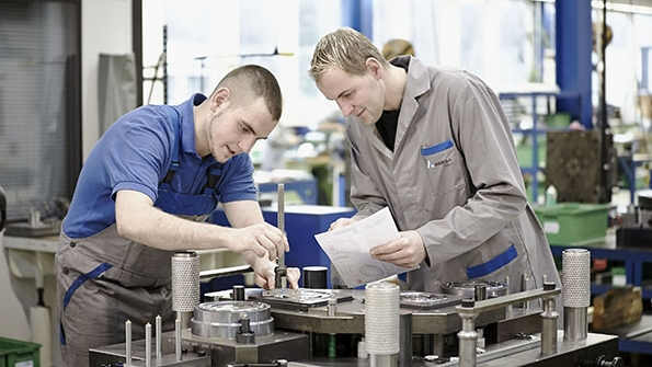 Schuler Buys Die Designer, Manufacturer Aweba New Equipment Digest