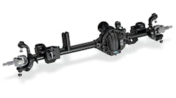 Dana 30 and Dana 44 axles shown would be assembled at the new plant to supply FCA and another unidentified OEM Future programs and assembly lines may be possible at the same location too Dana 30 and Dana 44 axles shown would be assembled at the new plant to supply FCA and another unidentified OEM Future programs and assembly lines may be possible at the same location too