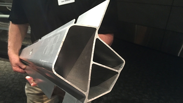 Kobe to Start Aluminum Automotive Extrusion in Kentucky New Equipment