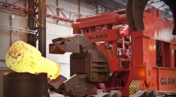 Creusot Forge produced the upper and bottom sections of a reactor pressure vessel being installed by Areva for the Flamanville EPR plant in France where the initial defects were discovered Creusot Forge produced the upper and bottom sections of a reactor pressure vessel being installed by Areva for the Flamanville EPR plant in France where the initial defects were discovered