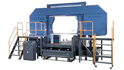 Both new designs include the established DoALL feed system that promotes longer blade life and improves cutting accuracy