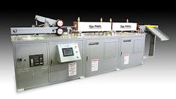 Ajax TOCCOrsquos 1000kW 13 to 33kHz PowerZone billetheating system is capable of changing frequency automatically for differing billet sizes Ajax TOCCOrsquos 1000kW 13 to 33kHz PowerZone billetheating system is capable of changing frequency automatically for differing billet sizes