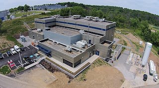 Alcoa opened this plant at its corporate research center near Pittsburgh to manufacture metal powders needed for 3D-printing aerospace parts.