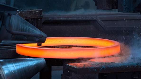 Rotek specializes in forged rings used in mechanical engineering crane construction shipbuilding and energy projects