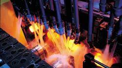 Metaldyne Performance Group was formed in 2014 by a privateequity group American Securities LLC which established a single holding company for two forging organizations Metaldyne HHI and a large automotive foundry group Grede Holdings Each of those entities also included a number of legacy brands