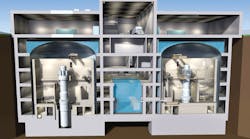 The BampW mPower reactor is a concept for quota scalable modular passively safe advanced light water reactor system The US Dept of Energy named it the winning design in its Small Modular Reactor Licensing Technical Support Program The BampW mPower reactor is a concept for quota scalable modular passively safe advanced light water reactor system The US Dept of Energy named it the winning design in its Small Modular Reactor Licensing Technical Support Program