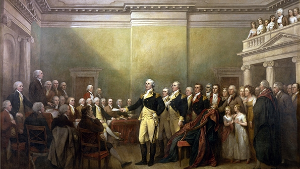 At a time when honor and ability counted for character we could rely on character to serve us with honor and ability We must get back to that standard