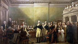 At a time when honor and ability counted for character we could rely on character to serve us with honor and ability We must get back to that standard At a time when honor and ability counted for character we could rely on character to serve us with honor and ability We must get back to that standard