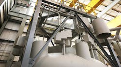 Sheffield Forgemasters Intl Ltd will forge a large civil nuclear reactor vessel head by the end of this year as part of a project to develop production technologies for NuScale Power LLCrsquos small modular reactor SMR design Sheffield Forgemasters Intl Ltd will forge a large civil nuclear reactor vessel head by the end of this year as part of a project to develop production technologies for NuScale Power LLCrsquos small modular reactor SMR design