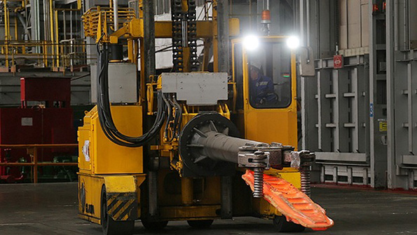 AlTi Forge was formed in 2013 by Alcoa and VSMPOAvisma to expand their range of materials and forming capabilities for the commercial aerospace sector