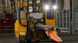 AlTi Forge was formed in 2013 by Alcoa and VSMPOAvisma to expand their range of materials and forming capabilities for the commercial aerospace sector AlTi Forge was formed in 2013 by Alcoa and VSMPOAvisma to expand their range of materials and forming capabilities for the commercial aerospace sector