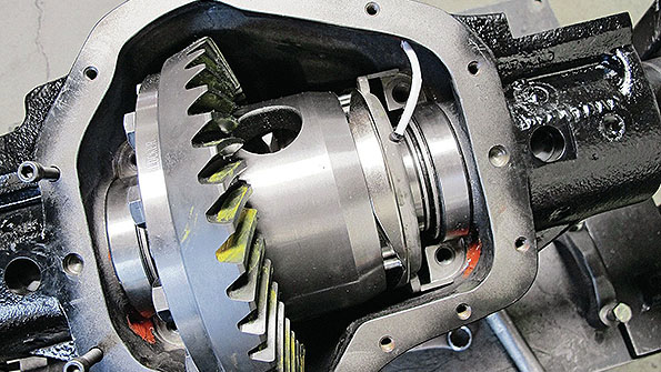 Sifco SA has two plants in Brazil where it forges and machines parts for frontsuspension systems for buses and trucks as well as transmission components and automotive engine parts