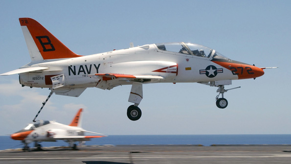 QuesTekrsquos Ferriumreg M54reg steel is now in use forming hook shanks part of the tailhook system that is used to achieve quick deceleration of jets landing on aircraft carrier decks