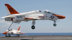 QuesTekrsquos Ferriumreg M54reg steel is now in use forming hook shanks part of the tailhook system that is used to achieve quick deceleration of jets landing on aircraft carrier decks QuesTekrsquos Ferriumreg M54reg steel is now in use forming hook shanks part of the tailhook system that is used to achieve quick deceleration of jets landing on aircraft carrier decks