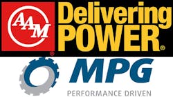 American Axle amp Manufacturing Holdings Inc and Metaldyne Performance Group Inc have entered into a definitive merger agreement with AAM slated to acquire MPG for approximately 16 billion in cash and stock plus the assumption of 17 billion in net debt The deal would close in mid 2017 American Axle amp Manufacturing Holdings Inc and Metaldyne Performance Group Inc have entered into a definitive merger agreement with AAM slated to acquire MPG for approximately 16 billion in cash and stock plus the assumption of 17 billion in net debt The deal would close in mid 2017