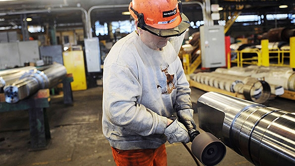 Union Electric Steel and Aringkers National Roll were combined earlier this year establishing a network of mill roll production by casting and forging in the US Europe and China mdash even as the global market became more competitive and demand remained weak