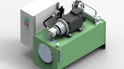 The Green Hydraulic Powerreg system is available as a standard package with 100 200 and 300gallon tank units rated up to 4000 PSI