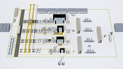The Machine Monitoring System MMS reportedly increases availability and improves production and parts quality The Machine Monitoring System MMS reportedly increases availability and improves production and parts quality