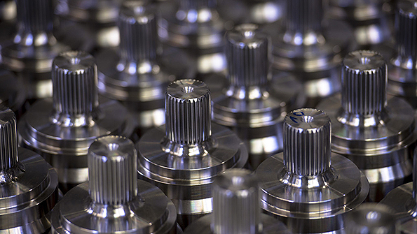 Constantvelocity joint CVJ systems are among the primary products of GKN Drivelines five operations in North Carolina