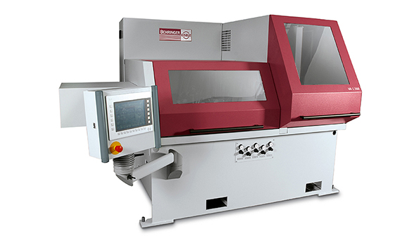 The VAL 500 is powered by a 32HP frequency controlled drive motor with a 8003400 RPM speed range and a servodriven downfeed with an adjustable rate from 039 insec to 196 insec